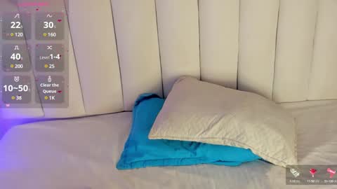 Megan  online show from January 28, 2025, 12:54 pm