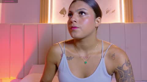 Megan  online show from April 23, 2026, 1:24 pm