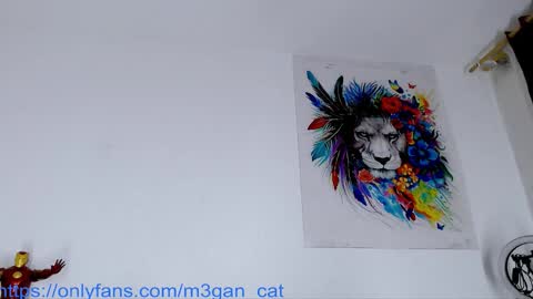 megan_cat online show from November 25, 2025, 10:59 am