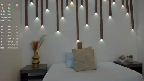 MEGAN COOPER online show from November 4, 2025, 2:10 am