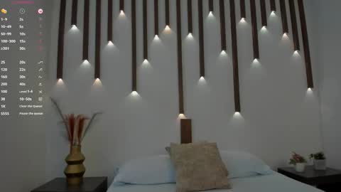 MEGAN COOPER online show from November 18, 2025, 7:18 pm