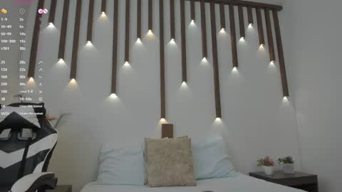 MEGAN COOPER online show from November 22, 2025, 7:13 pm