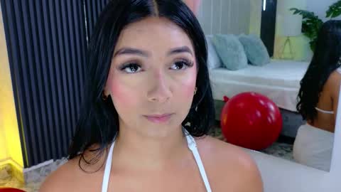 Carolina Paez online show from March 6, 2026, 1:18 pm