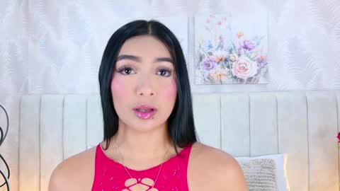 Carolina Paez online show from April 20, 2026, 12:19 pm