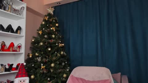 Megan online show from December 23, 2024, 6:55 am