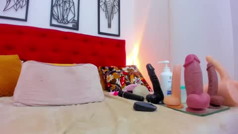 Megan online show from March 10, 2025, 5:54 am