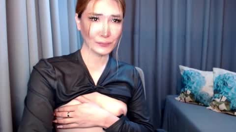 Megan online show from March 5, 2025, 12:16 am