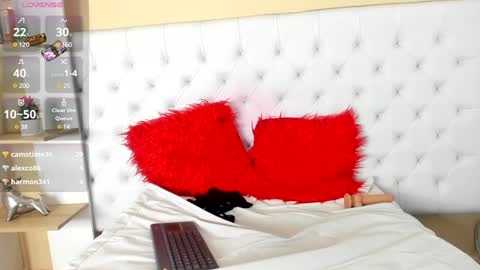 Megan online show from January 27, 2025, 6:09 am