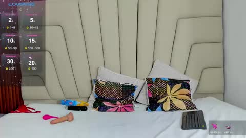 Megan online show from February 23, 2025, 2:04 pm