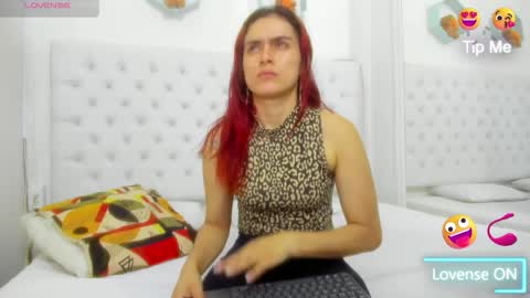 Megan online show from May 22, 2026, 11:05 am