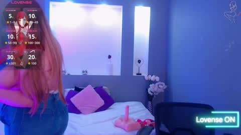 megan_jall online show from November 19, 2025, 3:17 am