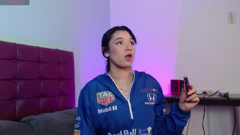 Valentina online show from January 14, 2026, 2:39 am