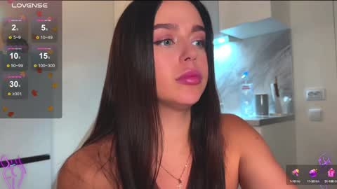 Megan online show from December 1, 2024, 8:53 pm