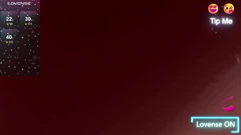 Megan online show from November 7, 2025, 6:41 pm