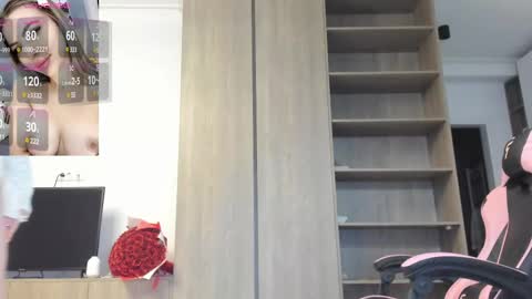 Megan online show from February 20, 2025, 7:12 am