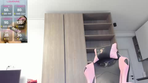 Megan online show from February 23, 2025, 6:28 am