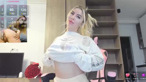 Megan online show from February 26, 2025, 4:56 pm