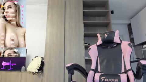 Megan online show from September 17, 2025, 4:58 am