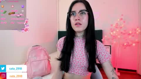 MEGAN online show from December 5, 2025, 1:09 pm