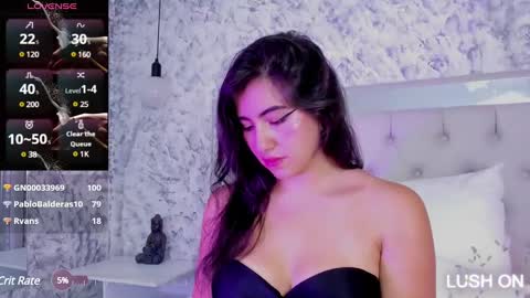 MEGAN  online show from February 19, 2025, 2:12 pm