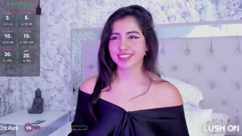 MEGAN  online show from March 5, 2025, 2:01 pm