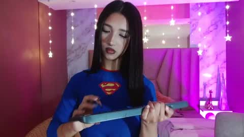 Snapshot of megan_saint chatting on June 9, 2026, 2:17 pm megan_saint online show from June 9, 2026, 2:17 pm