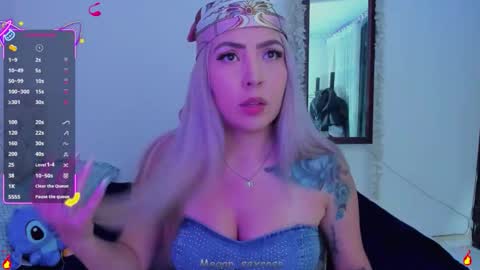 Megan rose online show from January 14, 2026, 3:12 am