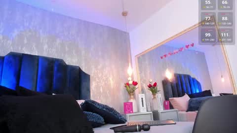 Isis ariany  online show from October 18, 2025, 1:12 pm