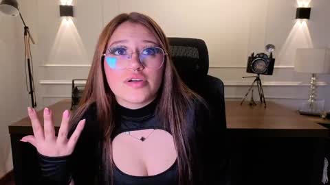 Megan online show from April 7, 2026, 11:43 am