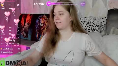 Megan Mon Fri  1600-2200pm Tue Wen Sat 0900-1600pm online show from October 3, 2025, 5:21 pm