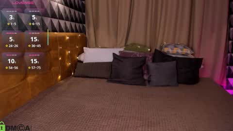 Megan online show from November 13, 2025, 1:04 am