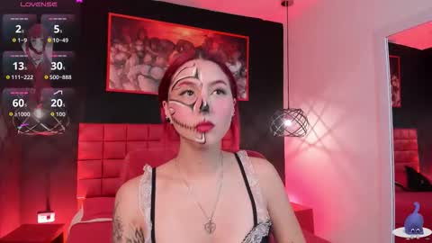  Megan  Online 1200am To 600 am Colombian time online show from October 29, 2025, 4:15 am