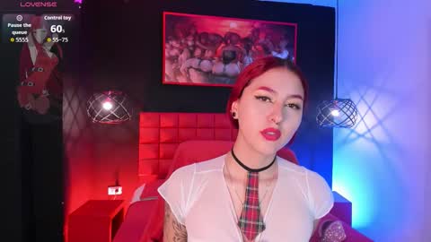  Megan  Online 1200am To 600 am Colombian time online show from November 9, 2025, 3:27 am