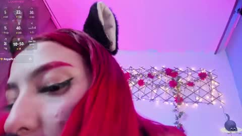  Megan  Online 1200am To 600 am Colombian time online show from April 16, 2026, 5:08 am