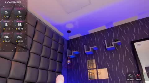 Megan online show from February 10, 2025, 1:03 am