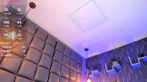 Megan online show from March 12, 2025, 1:25 am