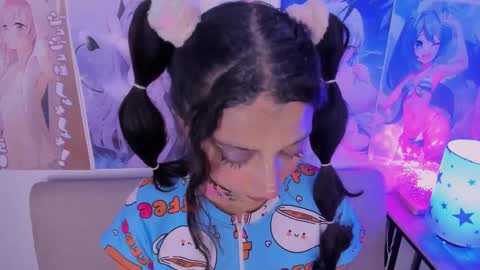 Megan  online show from January 24, 2025, 5:21 am