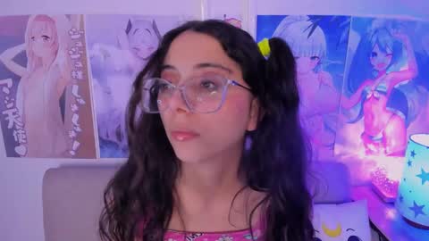 Megan  online show from February 8, 2025, 10:07 am