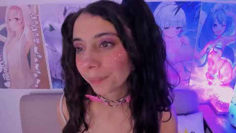 Megan  online show from February 26, 2025, 4:58 am