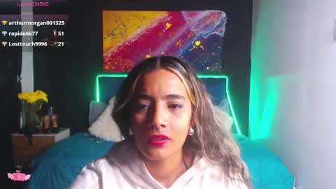 M E G A N   online show from December 24, 2024, 10:22 am