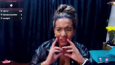 M E G A N   online show from December 31, 2024, 1:47 am