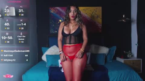 M E G A N   online show from February 19, 2025, 11:04 pm