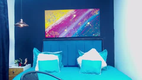 M E G A N   online show from February 23, 2025, 4:57 pm