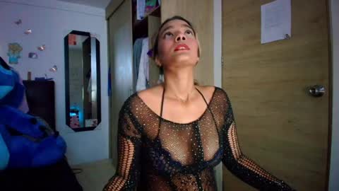 M E G A N   online show from April 1, 2026, 9:01 pm