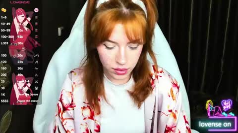 megancat333 online show from April 22, 2026, 6:09 pm