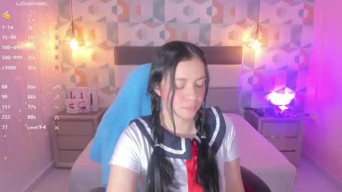 Megan  online show from January 20, 2025, 12:18 pm