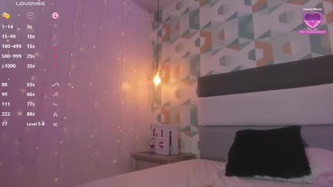 Megan  online show from February 3, 2025, 3:17 pm