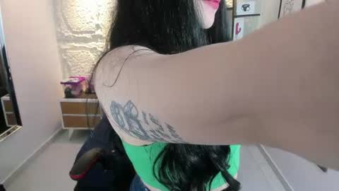Megan  online show from July 10, 2026, 12:30 pm