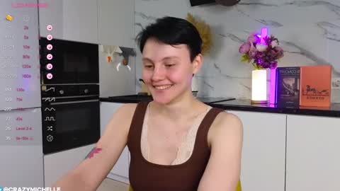 Michelle online show from January 29, 2025, 11:20 am