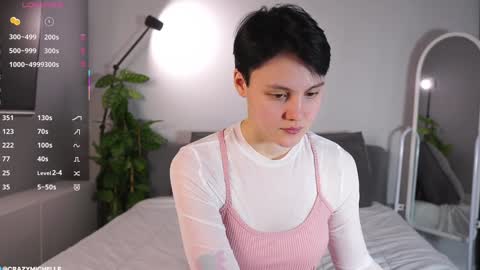 Michelle online show from February 5, 2025, 11:12 am